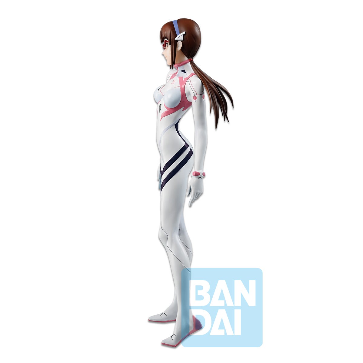 Bandai Ichibansho Figure Mari Makinami Illustrious (Eva-13 Starting) 'Evangelion:3.0+1.0' | 4983164176551