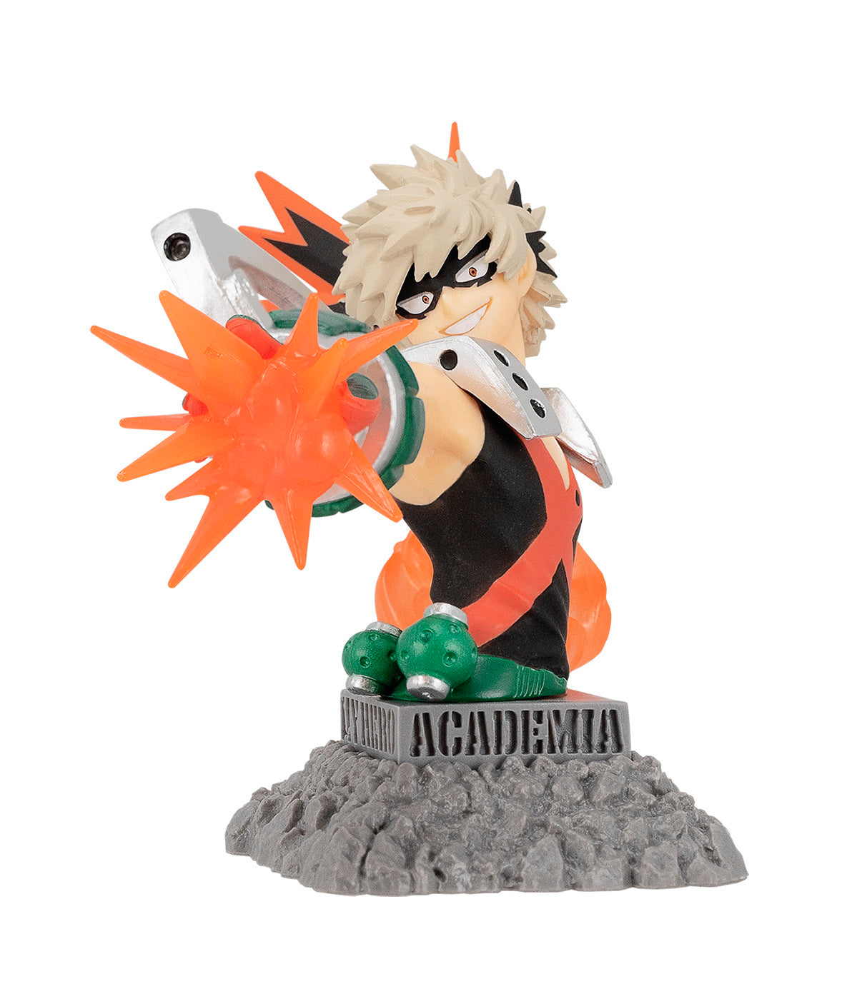 F-Toys My Hero Academia Bust Up Heroes | 4582138606102
