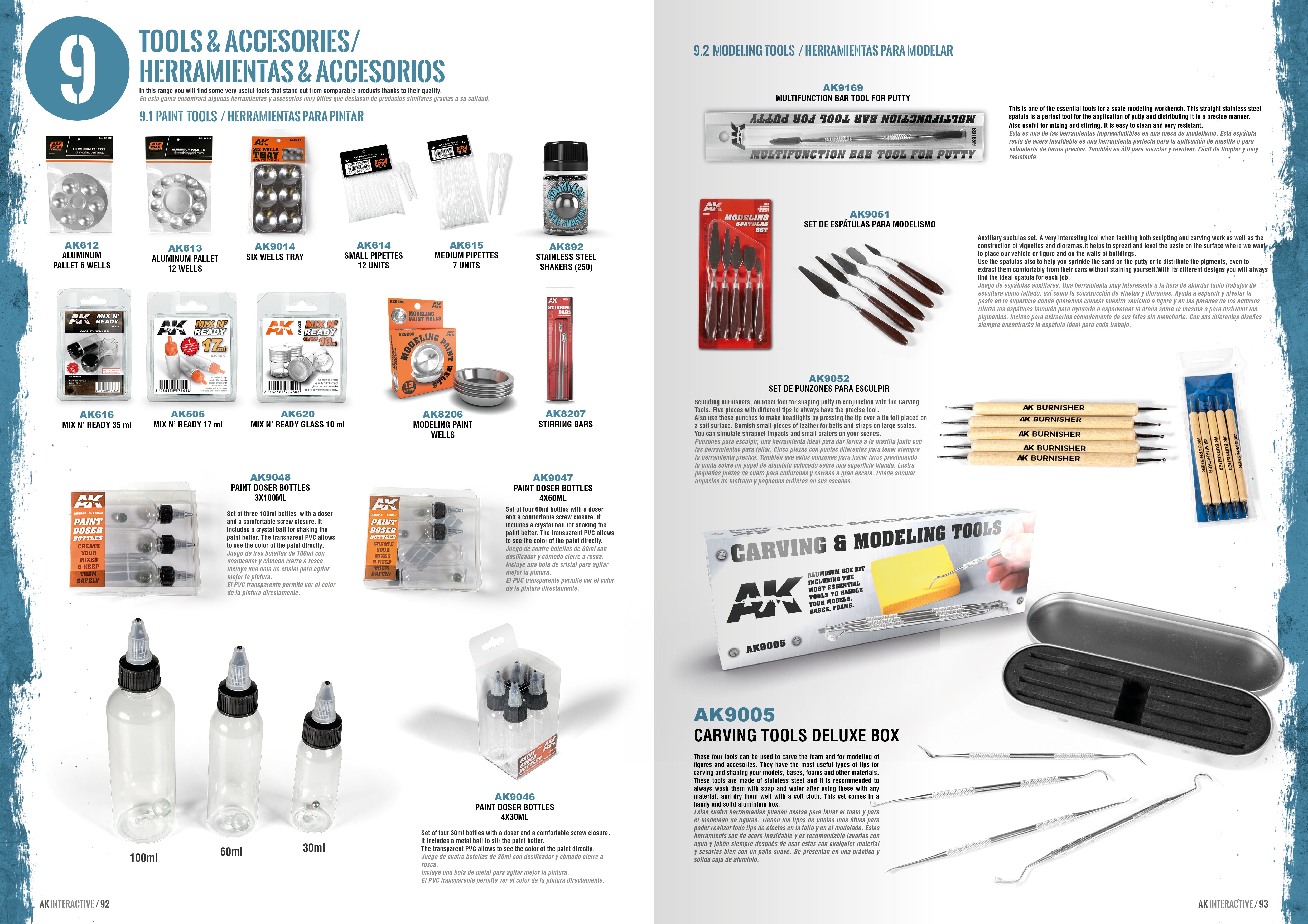 AK Interactive Catalogue 2021 | 8435568312838