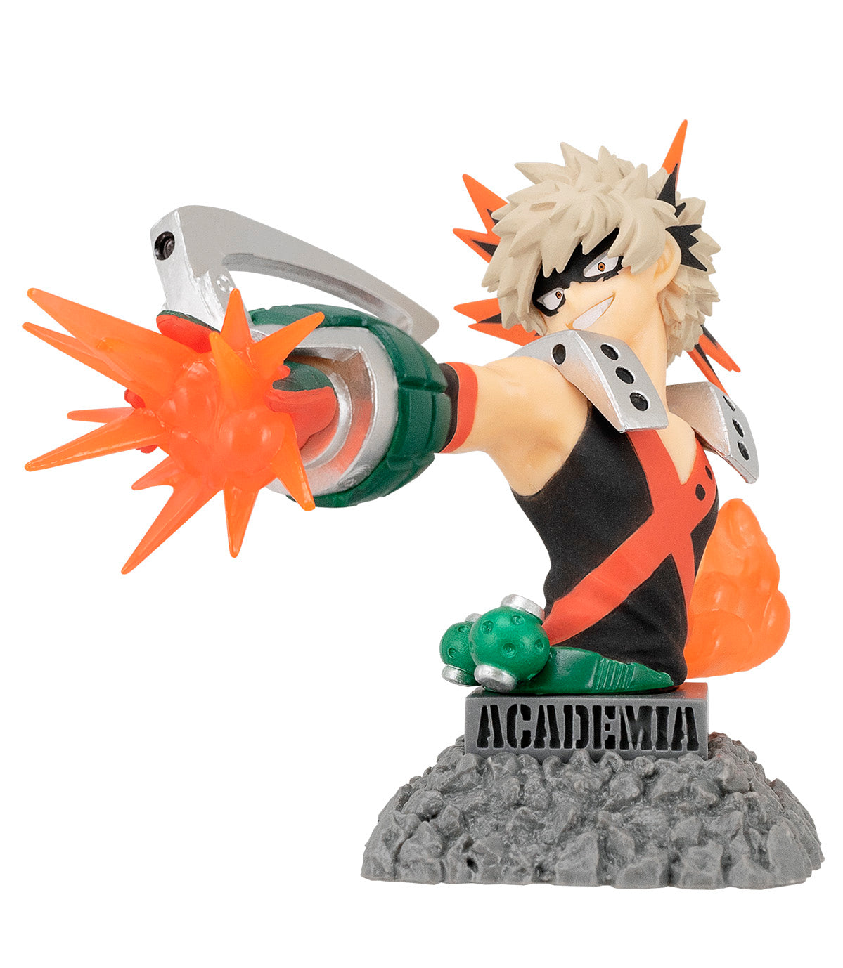 F-Toys My Hero Academia Bust Up Heroes | 4582138606102