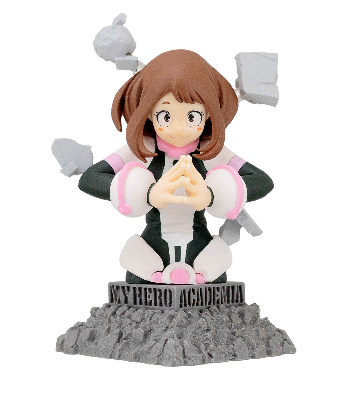 F-Toys My Hero Academia Bust Up Heroes | 4582138606102