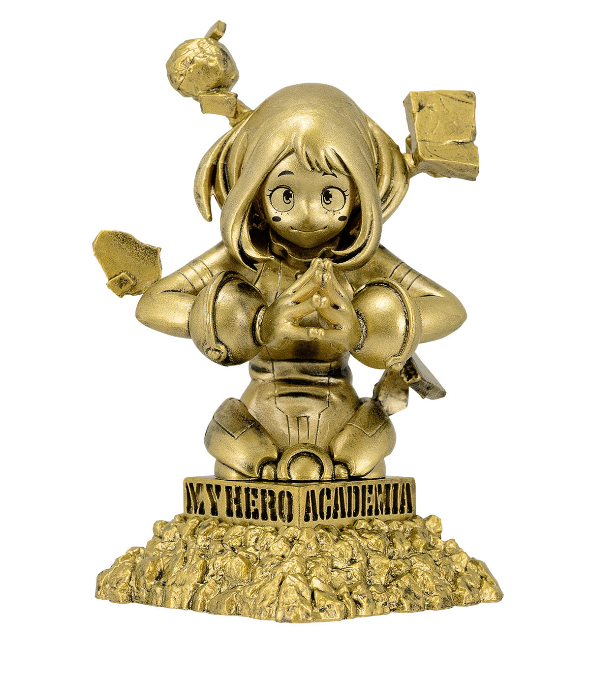 F-Toys My Hero Academia Bust Up Heroes | 4582138606102