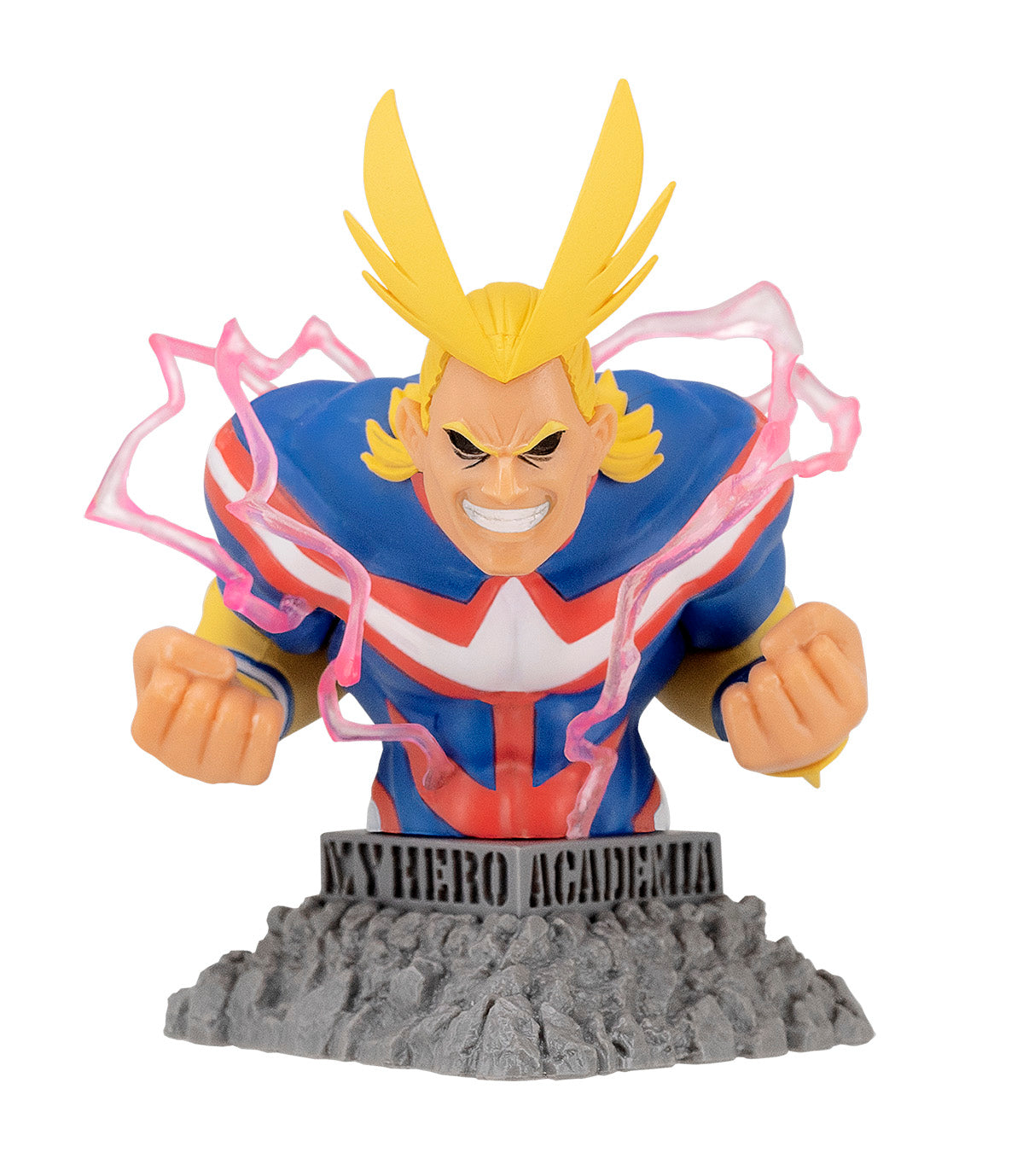 F-Toys My Hero Academia Bust Up Heroes | 4582138606102