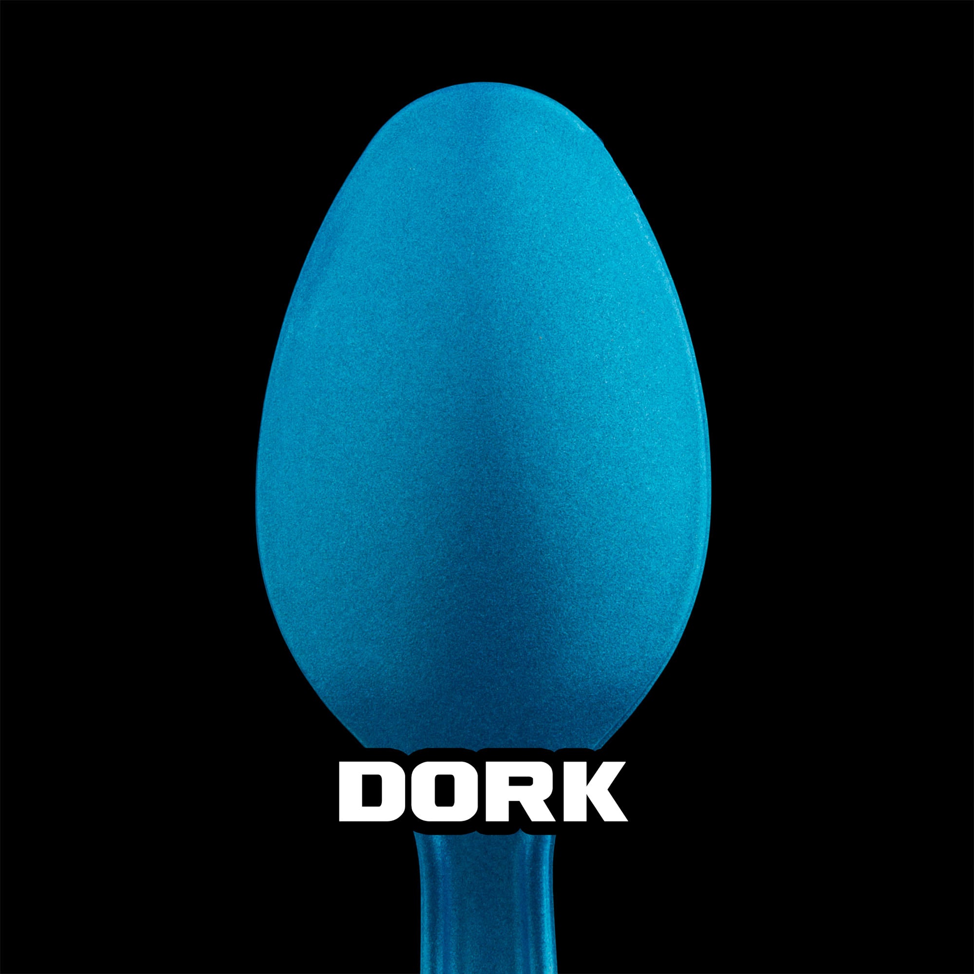 Turbo Dork Dork Metallic Acrylic Paint 20ml Bottle | 631145994567