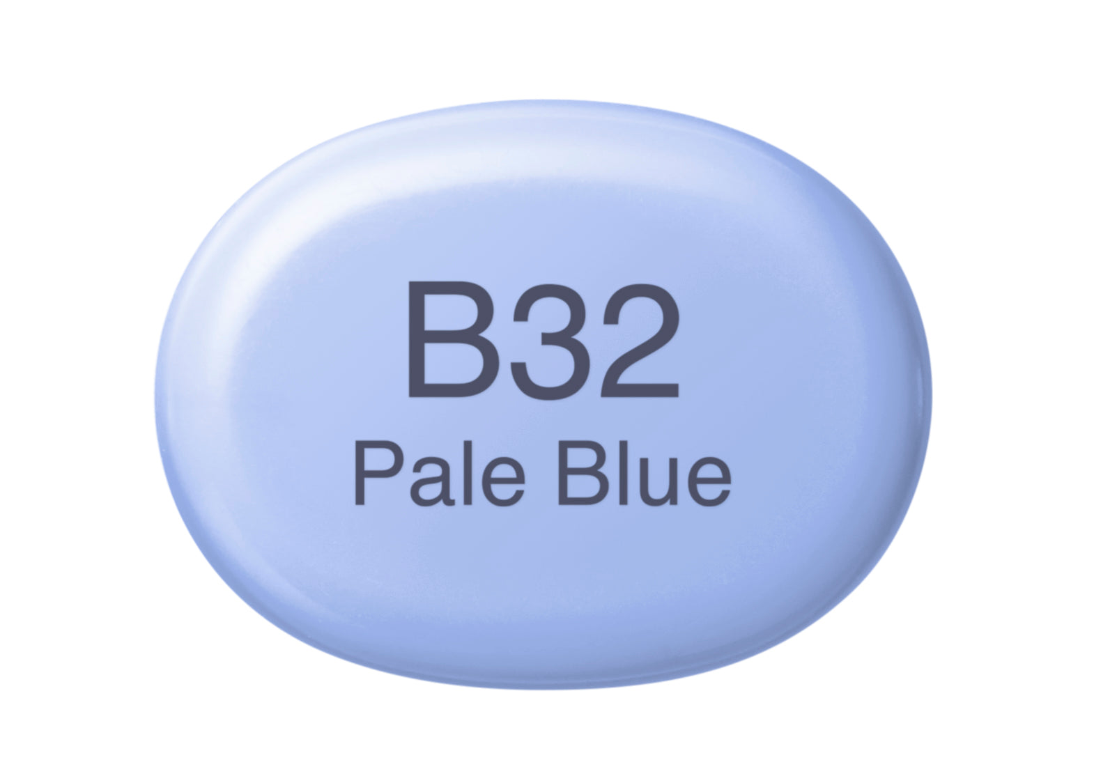 Copic Sketch Marker Blues, Pale Blue B32 | 4511338002643