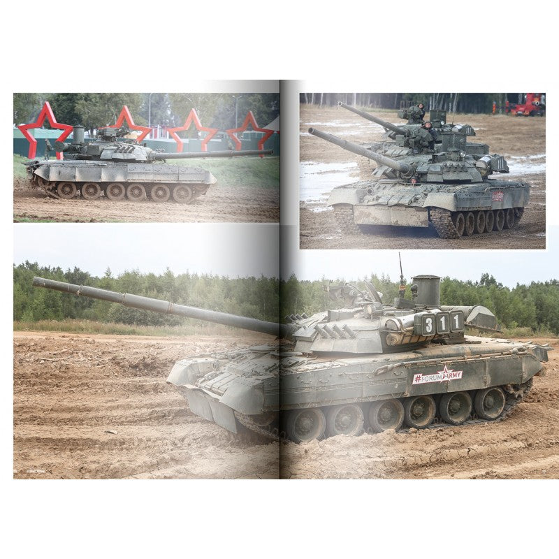 Abrams Squad ASREF02 Forum Army 2017 (Russian AFV's) | 9788494621741