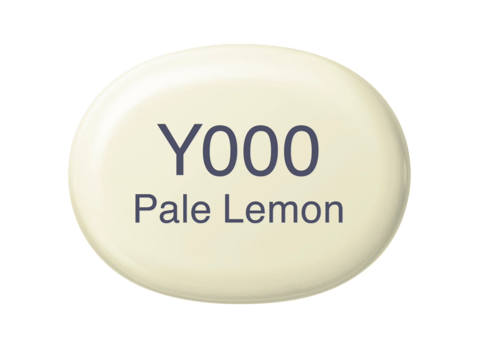 Copic Sketch Marker Yellows, Pale Lemon Y000 | 4511338019207