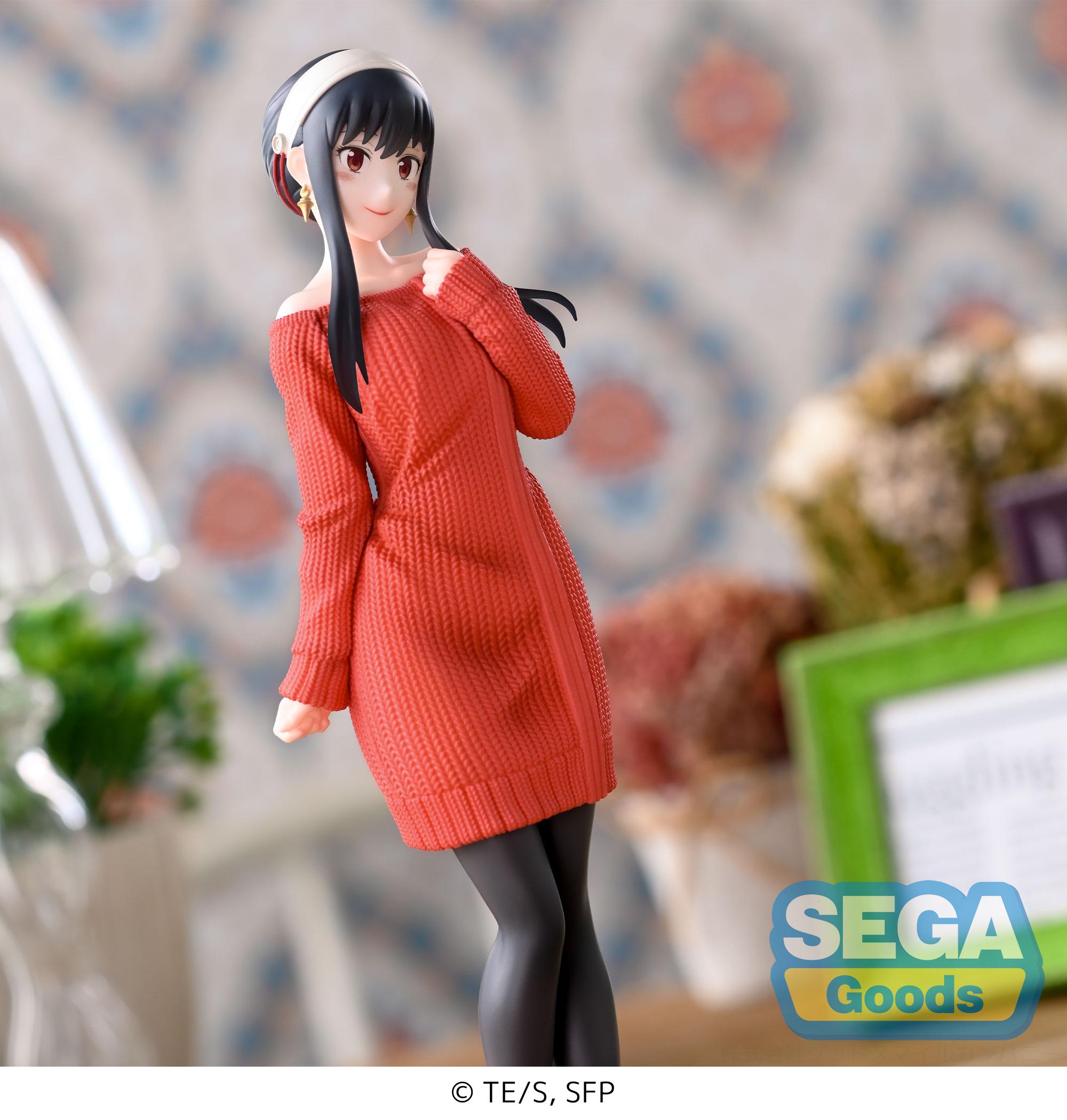 Spy × Family Series Yor Forger Plain Clothes PM Figure | 4580779515982