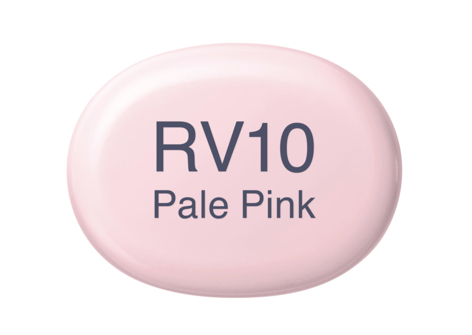 Copic Sketch Marker Red Violets, Pale Pink RV10 | 4511338007235
