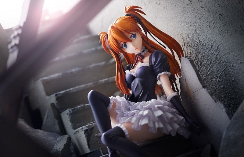 Kotobukiya 1/7 Evangelion Asuka Soryu Langley Gothic Lolita Version | 190526020535