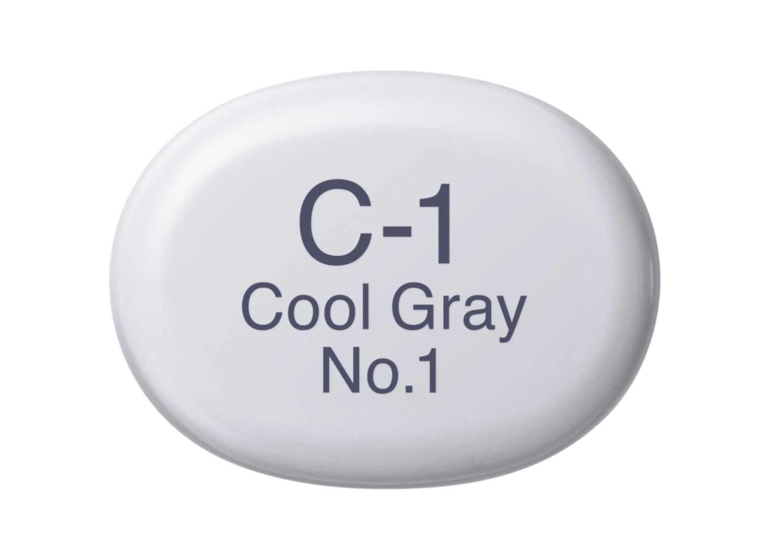 Copic Sketch Marker Cool Grays, Cool Gray C1 | 4511338002285