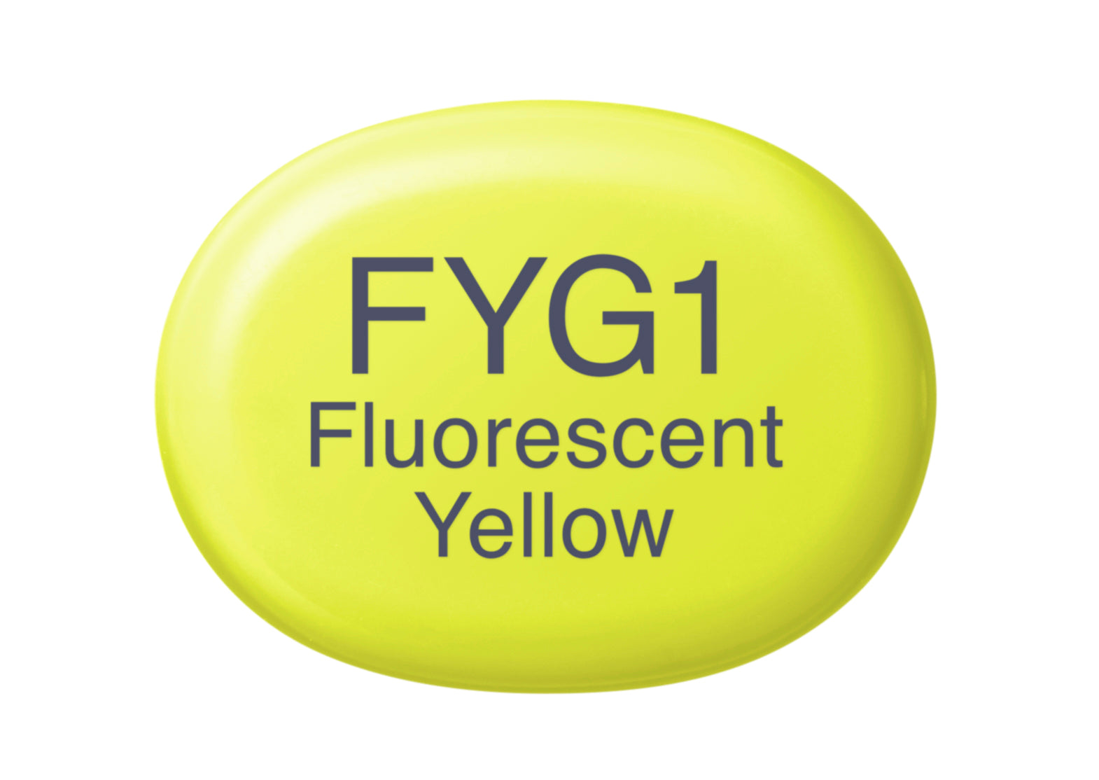 Copic Sketch Marker Fluorescents, Yellow FYG | 4511338008638