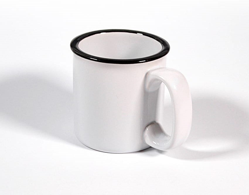 AK Interactive Mug - White | 8435568311350