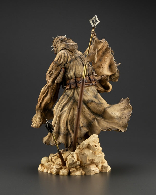 Kotobukiya 1/7 ARTFX Star Wars A New Hope Artist Series Tusken Raider | 190526024052