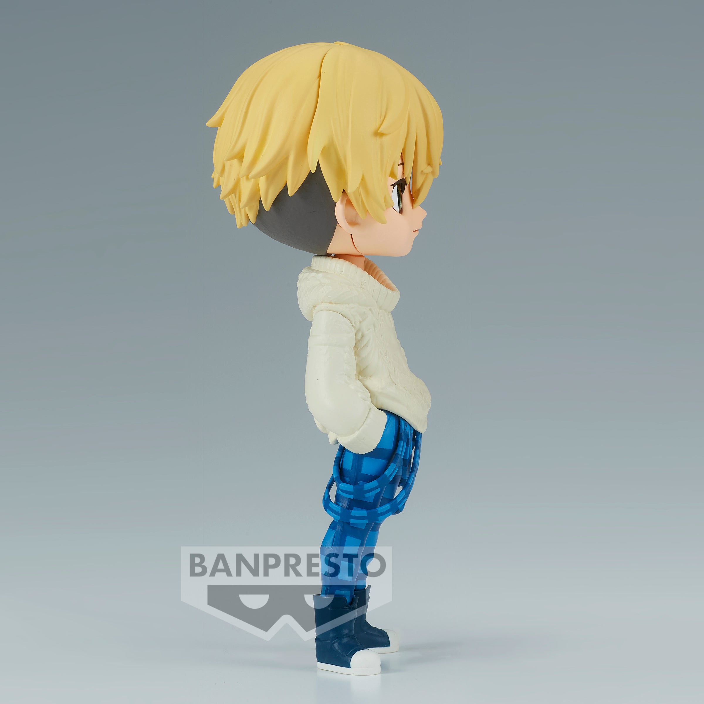 Bandai Spirits X Banpresto Qposket Chifuyu Matsuno - Plain Clothes ver. (Ver. A) "Tokyo Revengers" | 4983164884791