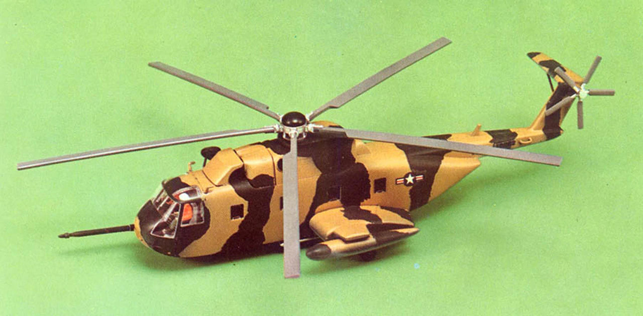 Atlantis HH-3E Jolly Green Giant | 850002740202