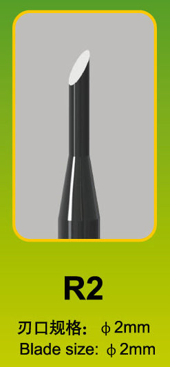 Master Tools Model Chisel - R2 | 9580208099262