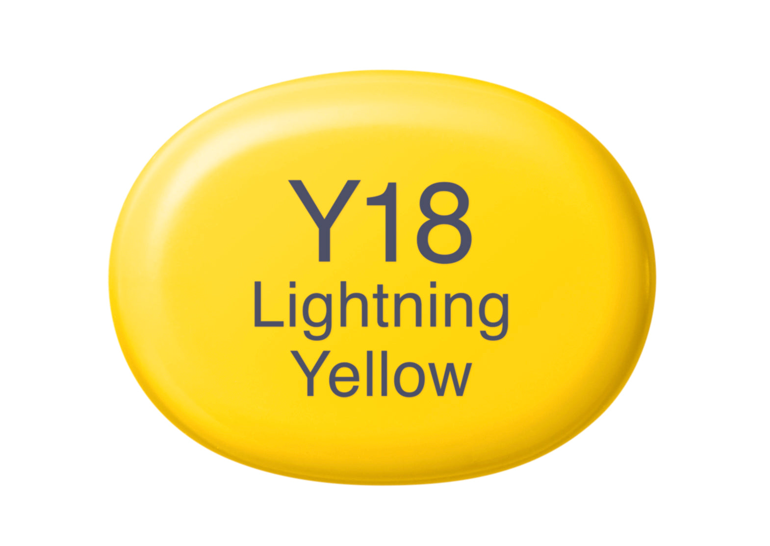 Copic Sketch Marker Yellows, Lightning Yllw Y18 | 4511338019849