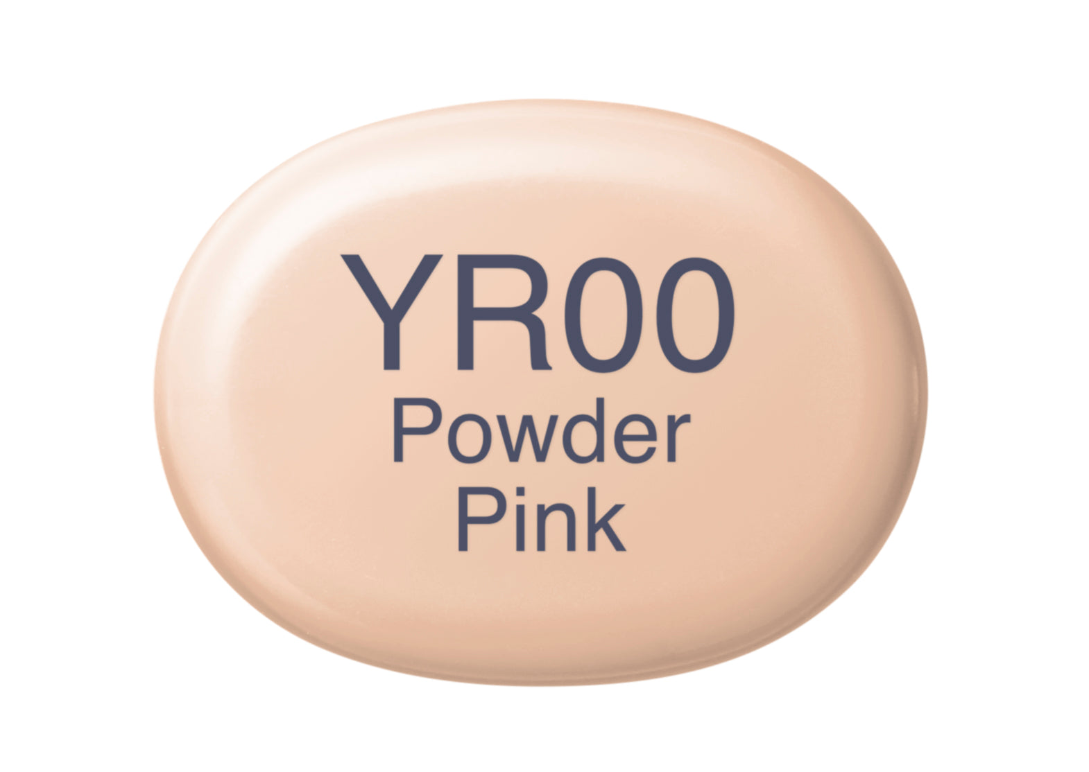 Copic Sketch Marker Yellow Reds, Powder Pink YR00 | 4511338003633