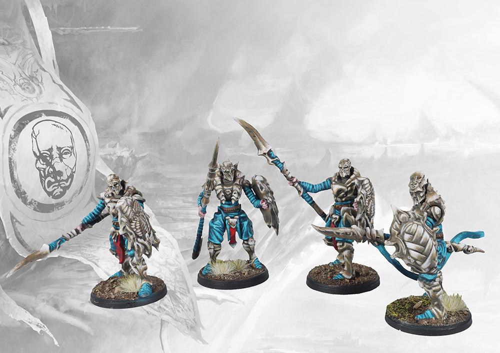 Conquest, Spires - Bound Clones (PBW1122) | 5213009013994