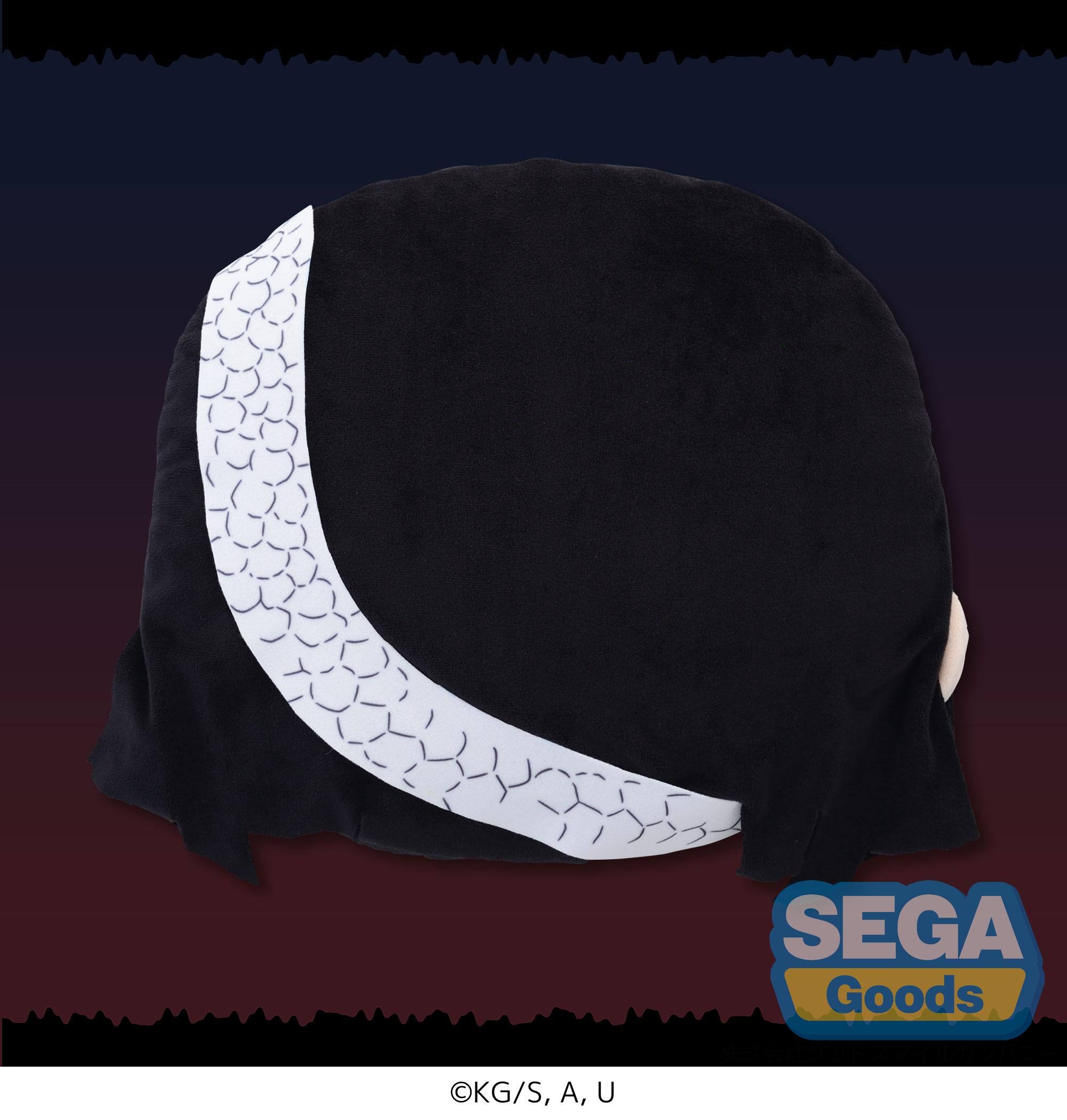 Demon Slayer: Kimetsu no Yaiba Series Charamaru Obanai Iguro PM Interior Cushion | 4570001969393