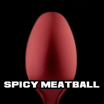 Turbo Dork Spicy Meatball Metallic Acrylic Paint 20ml Bottle | 631145994529