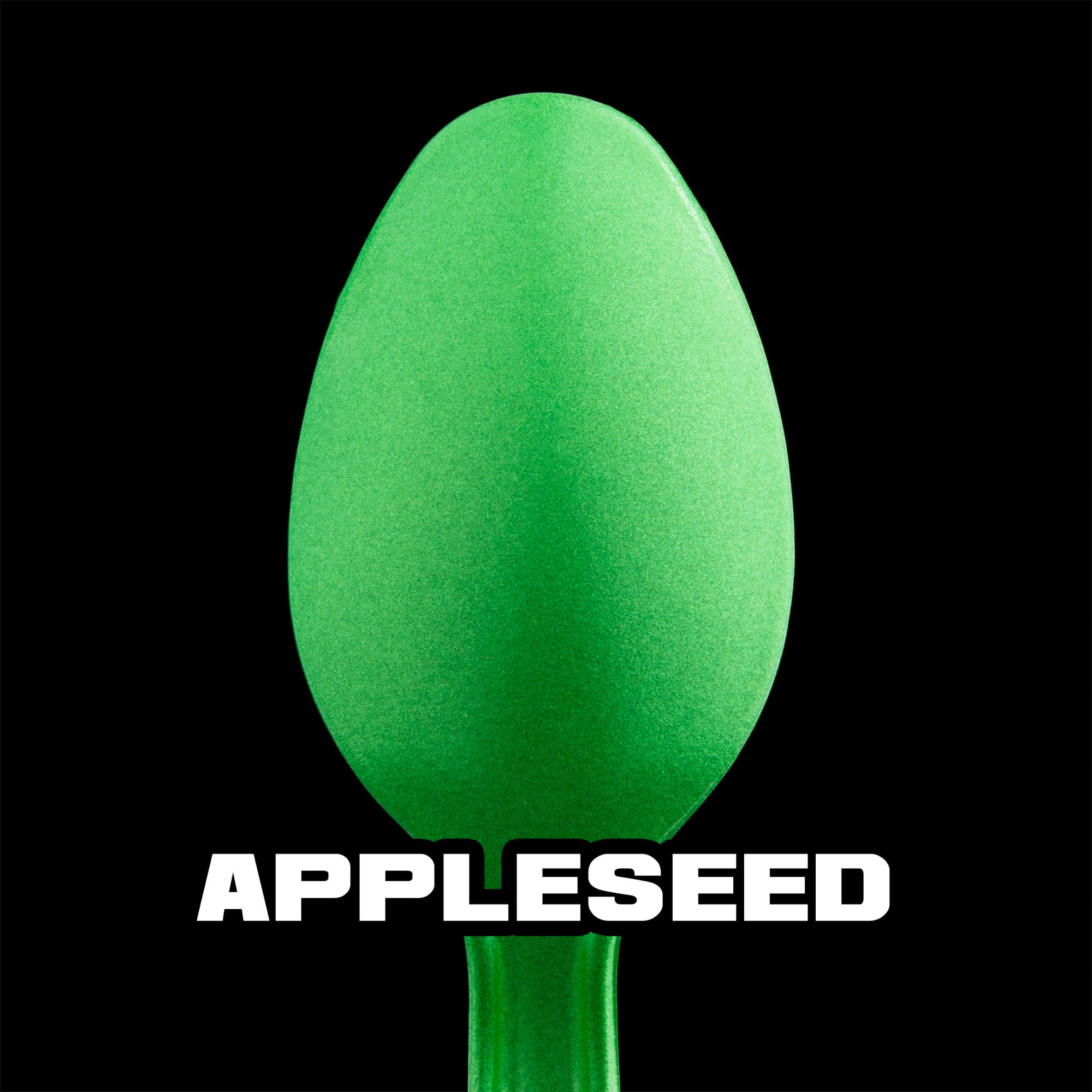 Turbo Dork Appleseed Metallic Acrylic Paint 20ml Bottle | 631145994536