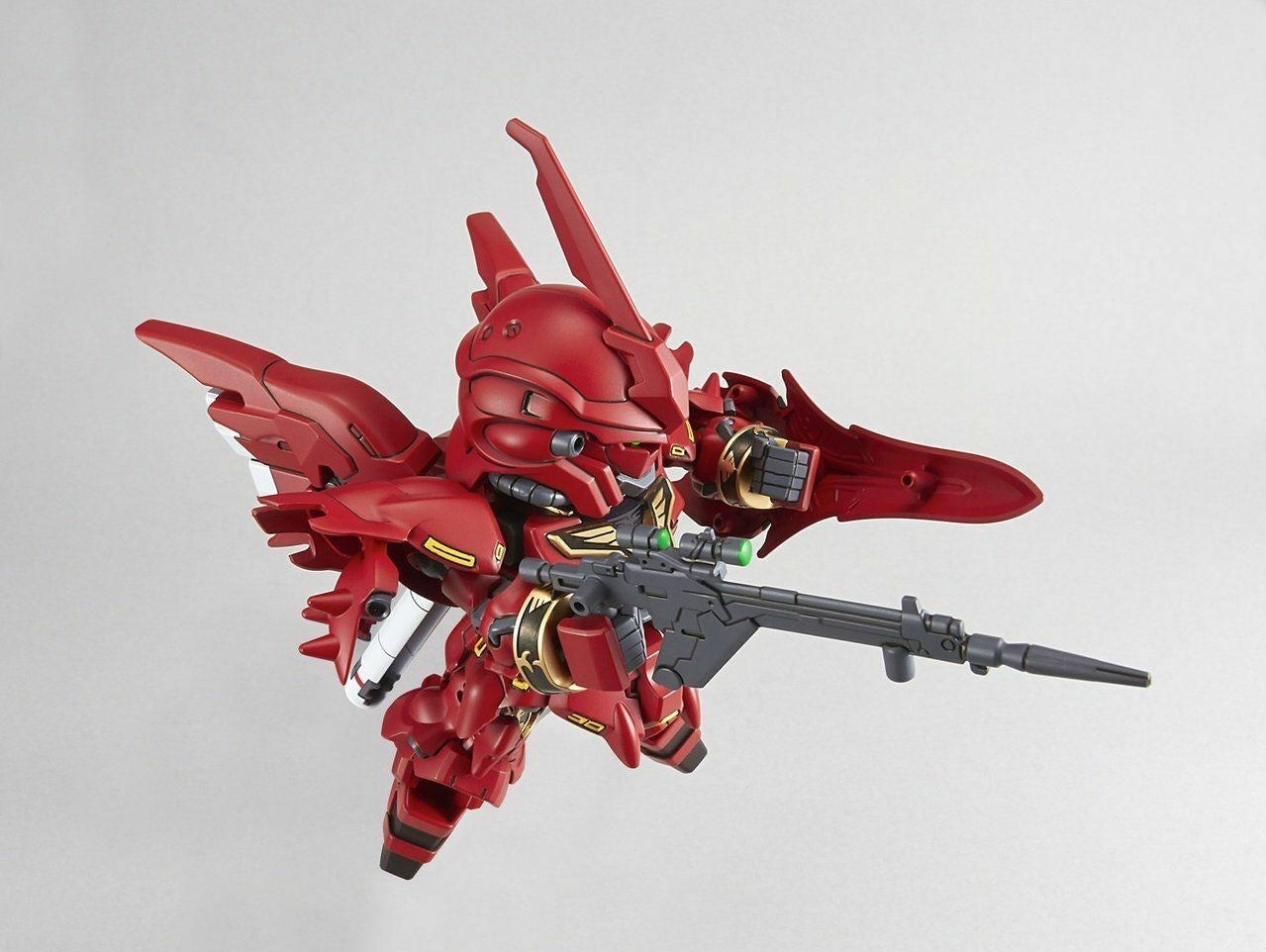 Bandai SD EX-Standard #013 Sinanju 'Gundam UC' | 4573102556165