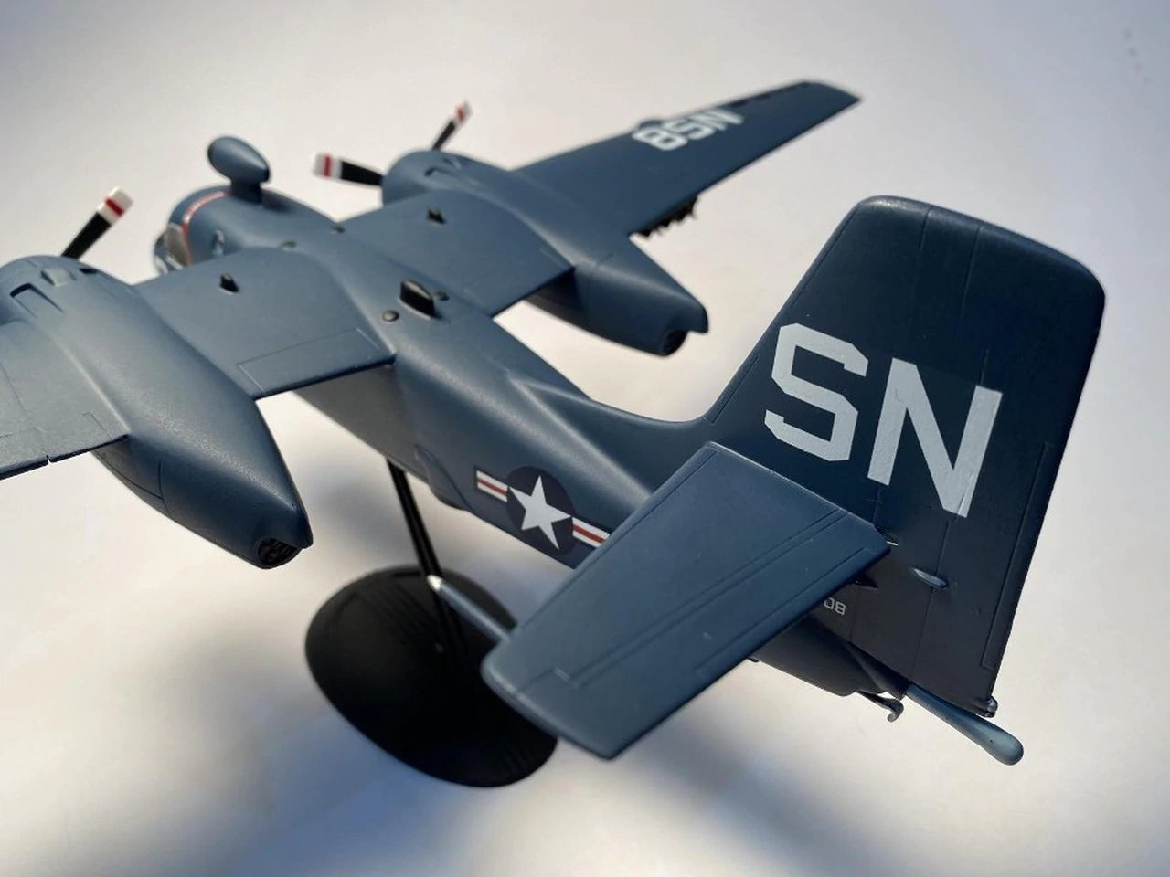 Atlantis 1/54 S2F Hunter Killer Aircraft | 850002740172