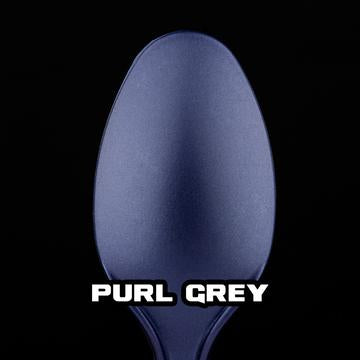 Turbo Dork Purl Grey Metallic Acrylic Paint 20ml Bottle | 631145994765