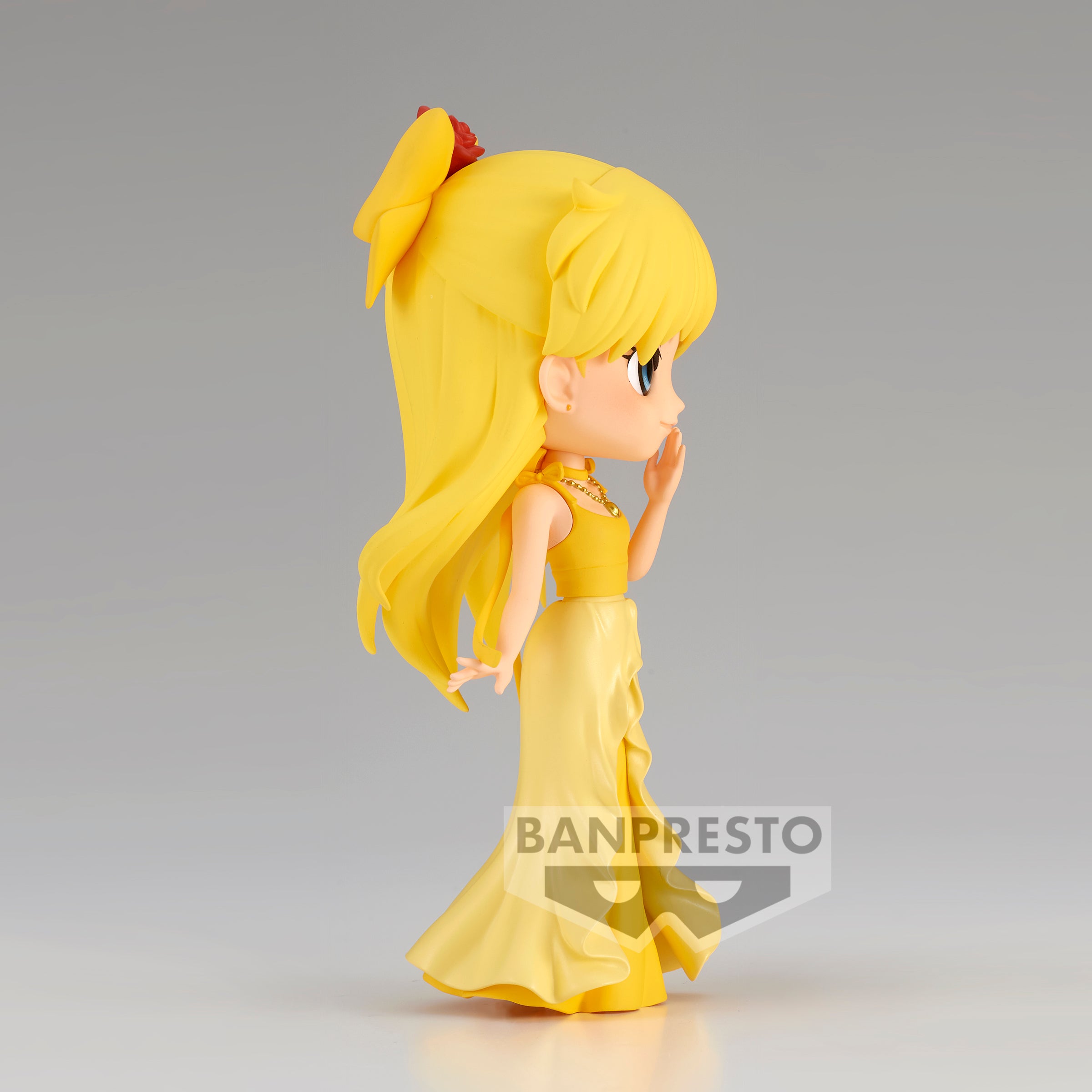 Bandai Spirits X Banpresto Qposket Princess Venus (ver. A) "Pretty Guardian Sailor Moon Eternal the Movie" | 4983164190564