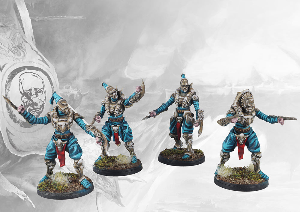 Conquest, Spires - Onslaught Drones (PBW1123) | 5213009014007