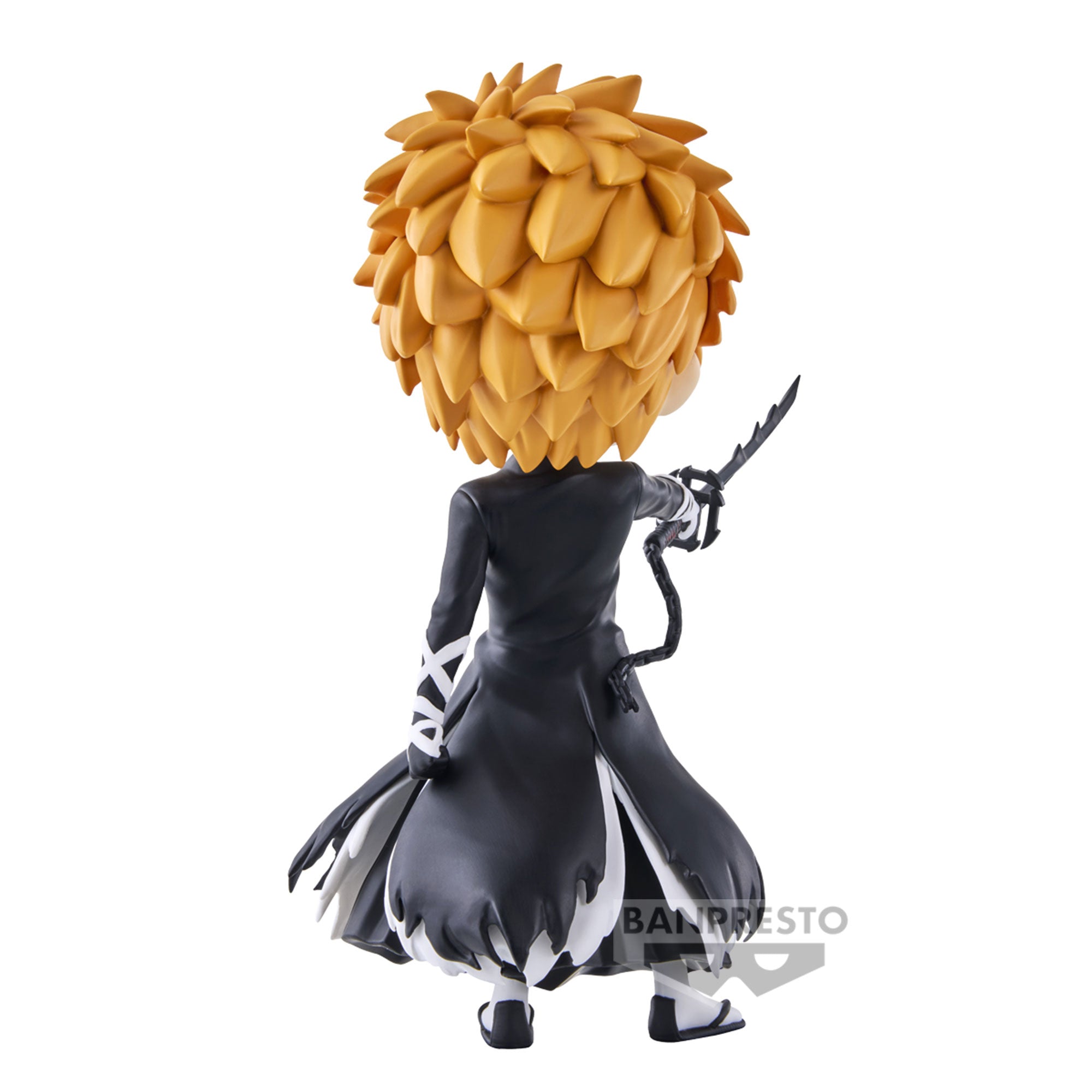 Bandai Spirits X Banpresto Q posket Ichigo Kurosaki -Thousand Year Blood War Ver. - Vol. 2 "Bleach" | 4983164882490