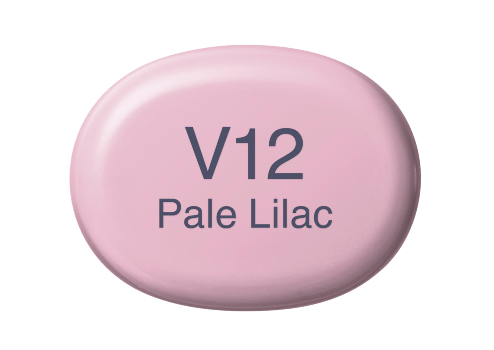 Copic Sketch Marker Violets, Pale Lilac V12 | 4511338003411