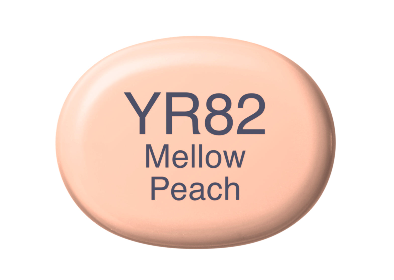 Copic Sketch Marker Yellow Reds, Mellow Peach YR82 | 4511338019832