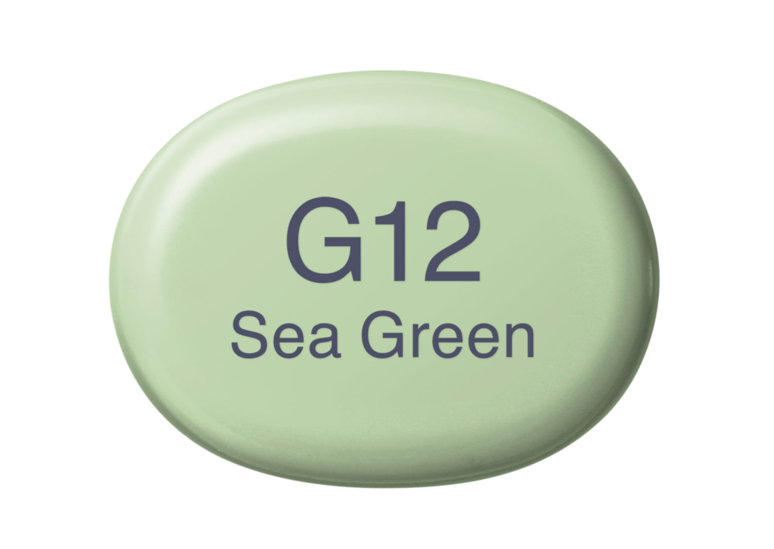 Copic Sketch Marker Greens, Sea Green G12 | 4511338003114