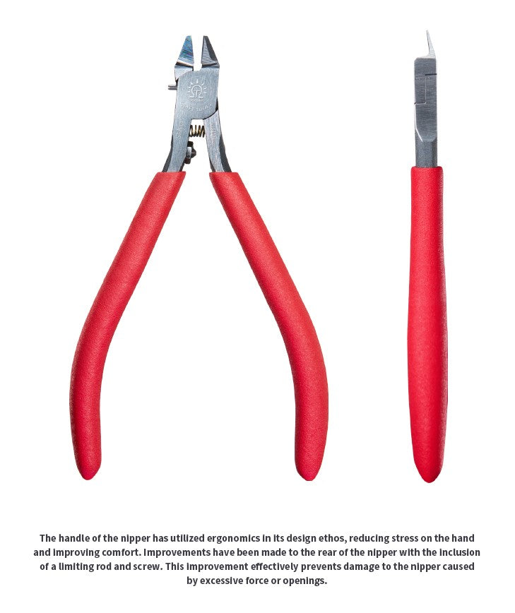DSPIAE Single Blade Precision Nipper | 6970845560011