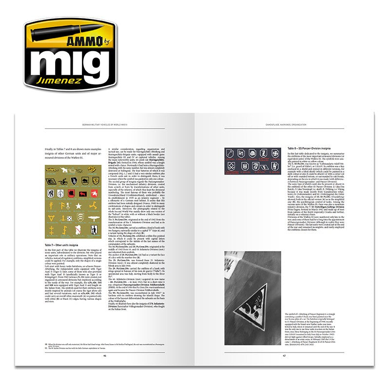 Ammo Mig Panzer DNA (English) | 8432074060352