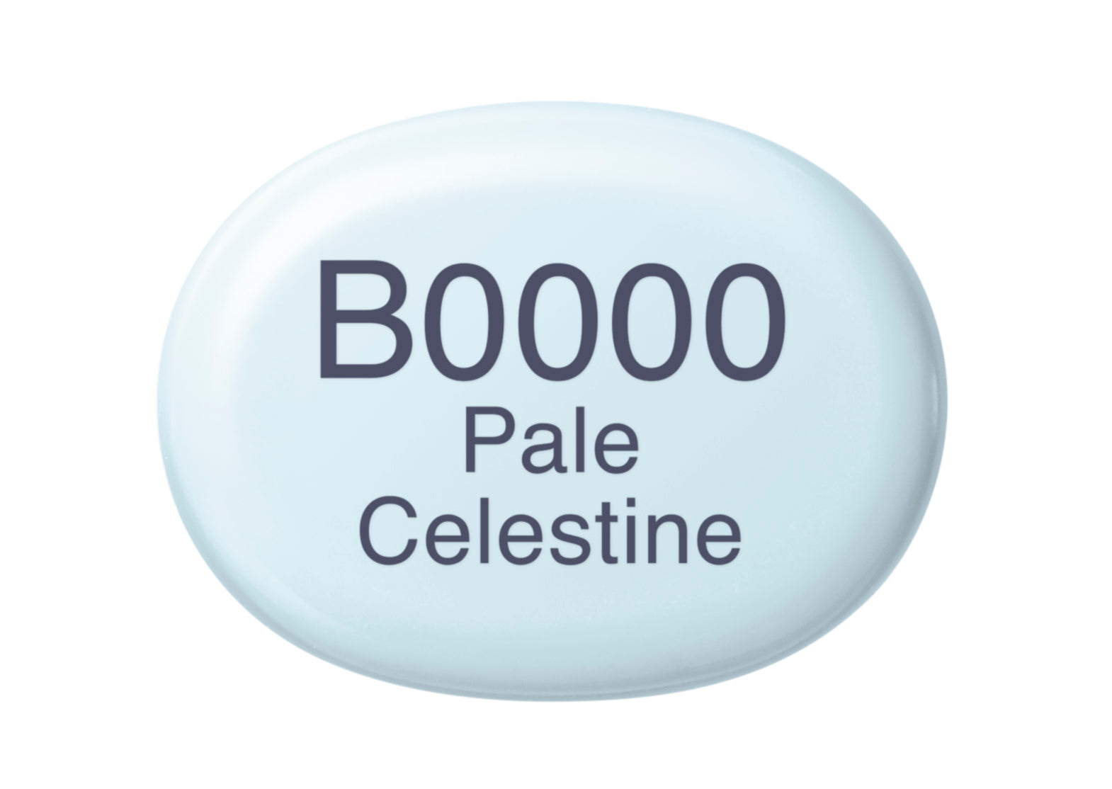 Copic Sketch Marker Blues, Pale Celestine B0000 | 4511338050507