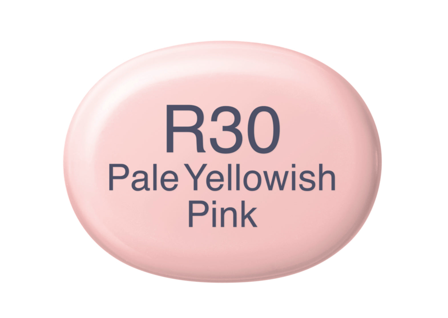 Copic Sketch Marker Reds, Pale Yellow Pink R30 | 4511338008379