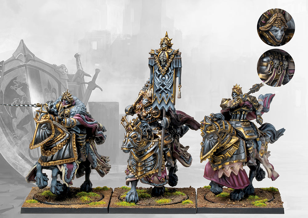 Conquest, Hundred Kingdoms - The Order of the Ashen Dawn (PBW2233) | 5213009012843