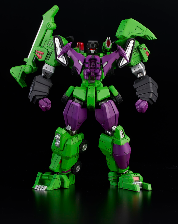 Flame Toys Devastator "Transformers" | 4897054513107