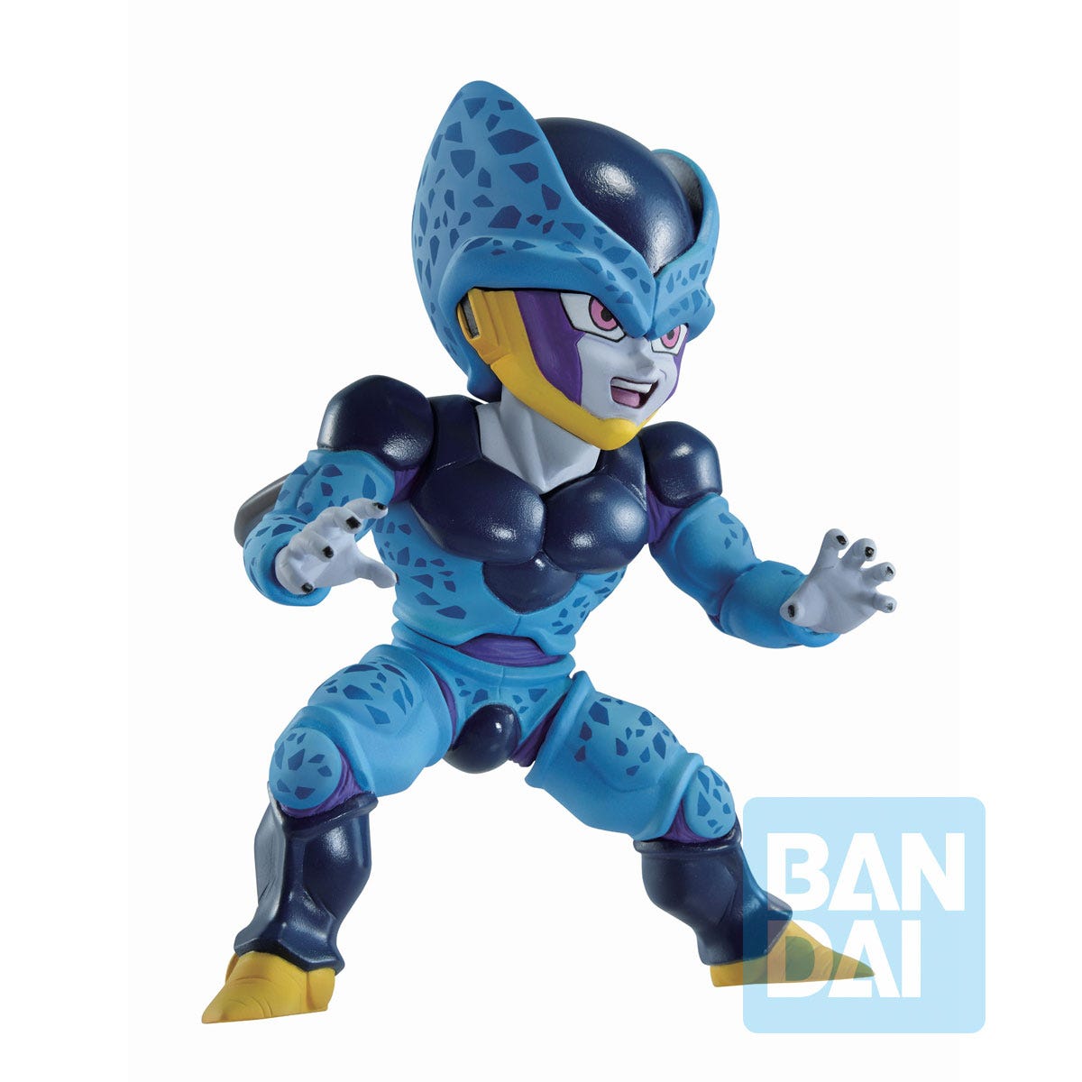 Bandai Ichibansho Figure Cell JR. (Vs Omnibus Super) 'Dragon Ball Z' | 4573102601889