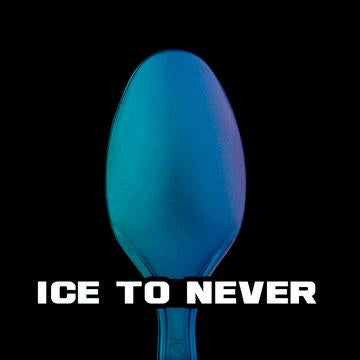 Turbo Dork Ice to Never Turboshift Acrylic Paint 20ml Bottle | 631145994857