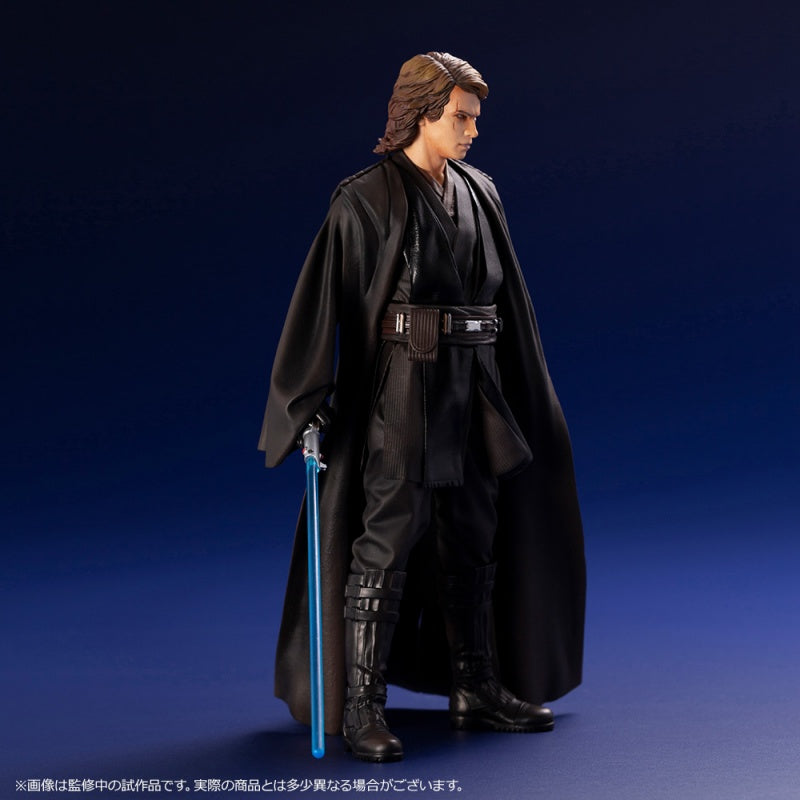 Kotobukiya 1/10 ARTFX+ Star Wars Revenge of the Sith Anakin Skywalker | 190526023697