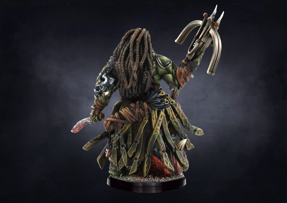 Conquest, W'adrhun - Predator (PBW7511) | 5213009012331