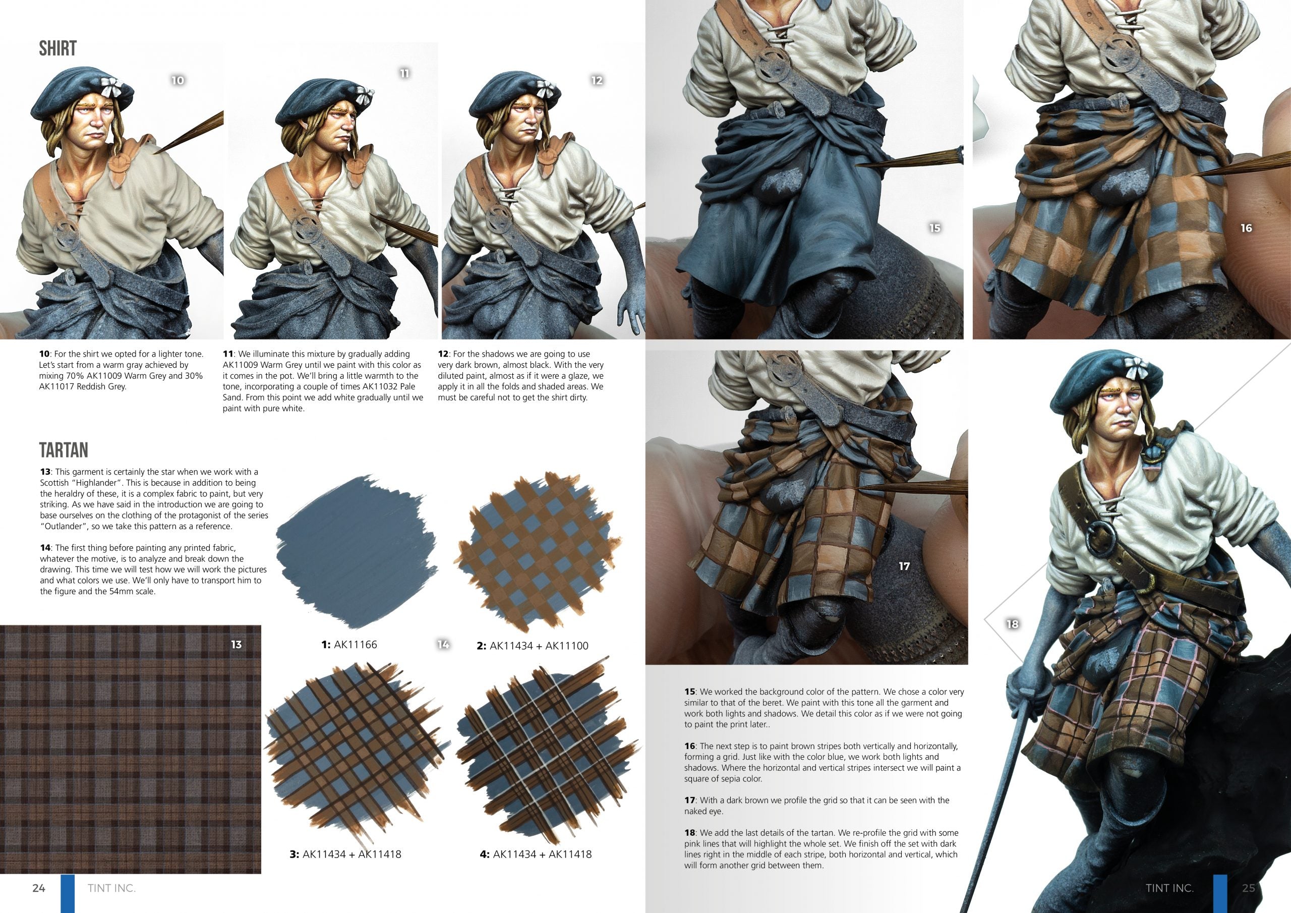 AK Interactive TINT INC #02 (Spanish) | 8435568328457