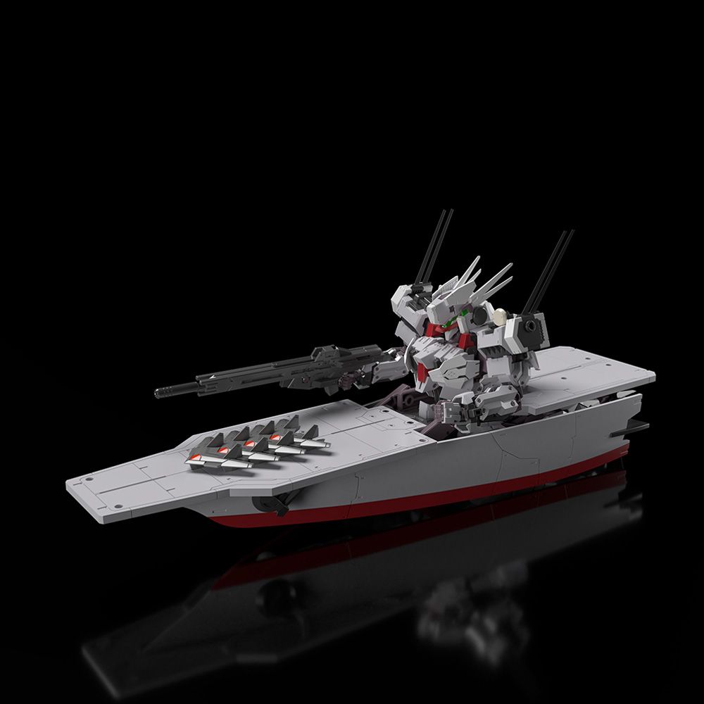 Kotobukiya 1/100 CVX-83 Izumo Full Action Model Kit | 190526018785