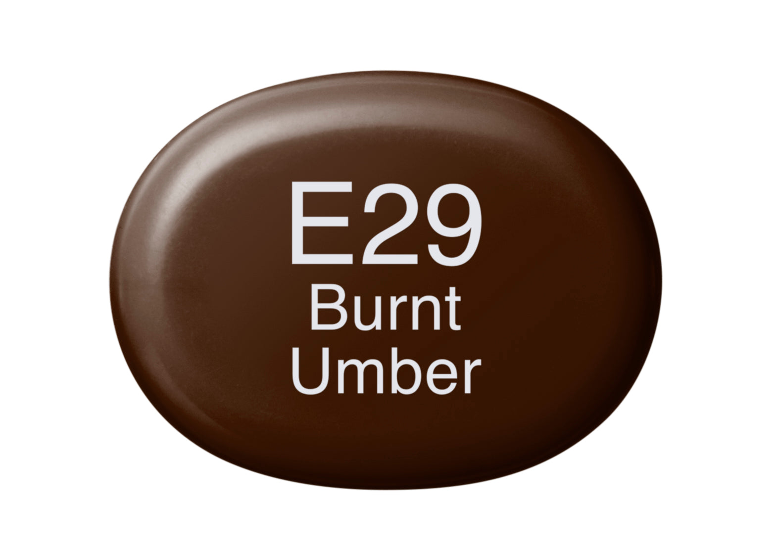 Copic Sketch Marker Earths, Burnt Umber E29 | 4511338002940