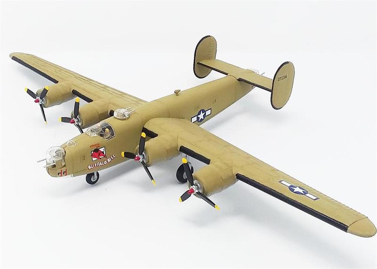Atlantis 1/92 B-24J Liberator Buffalo Bill | 850002740042
